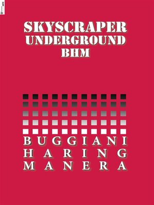 cover image of Skyscraper Underground. BHM